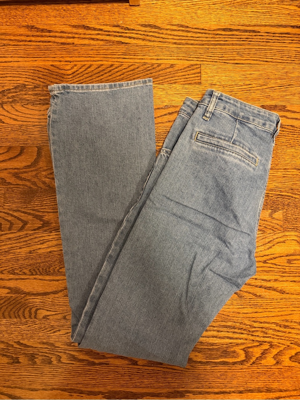 Frame Le Mini Boot Jeans - Picture 5 of 5